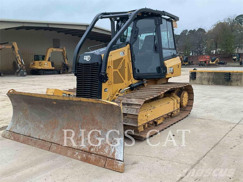 CAT D312LGP Bouteurs sur chenilles