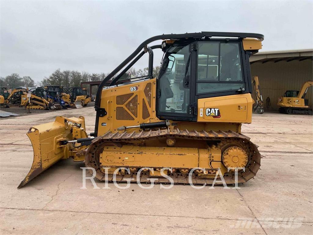 CAT D312LGP Bouteurs sur chenilles