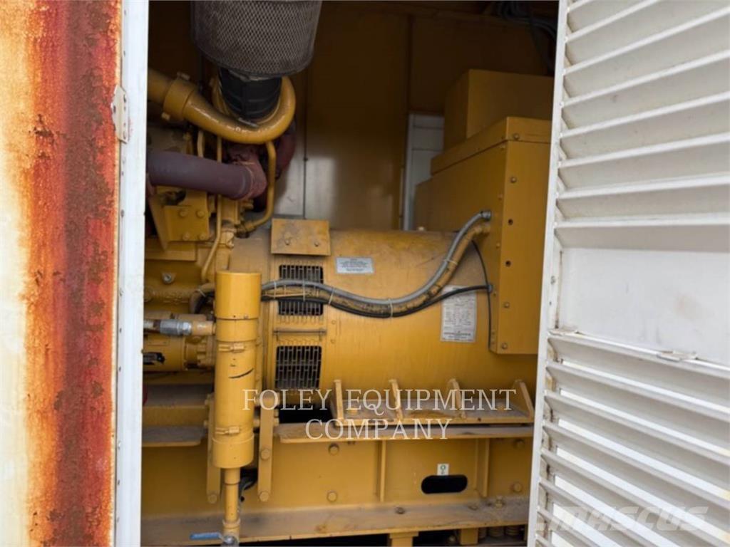 CAT D3412 Générateurs diesel