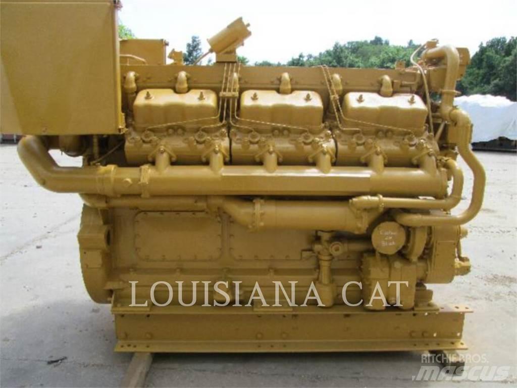 CAT D398 Moteur Industriel