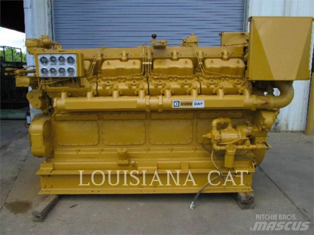 CAT D399 Moteur Industriel