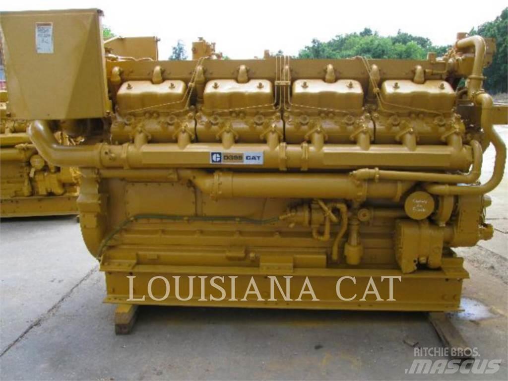 CAT D399 Moteur Industriel