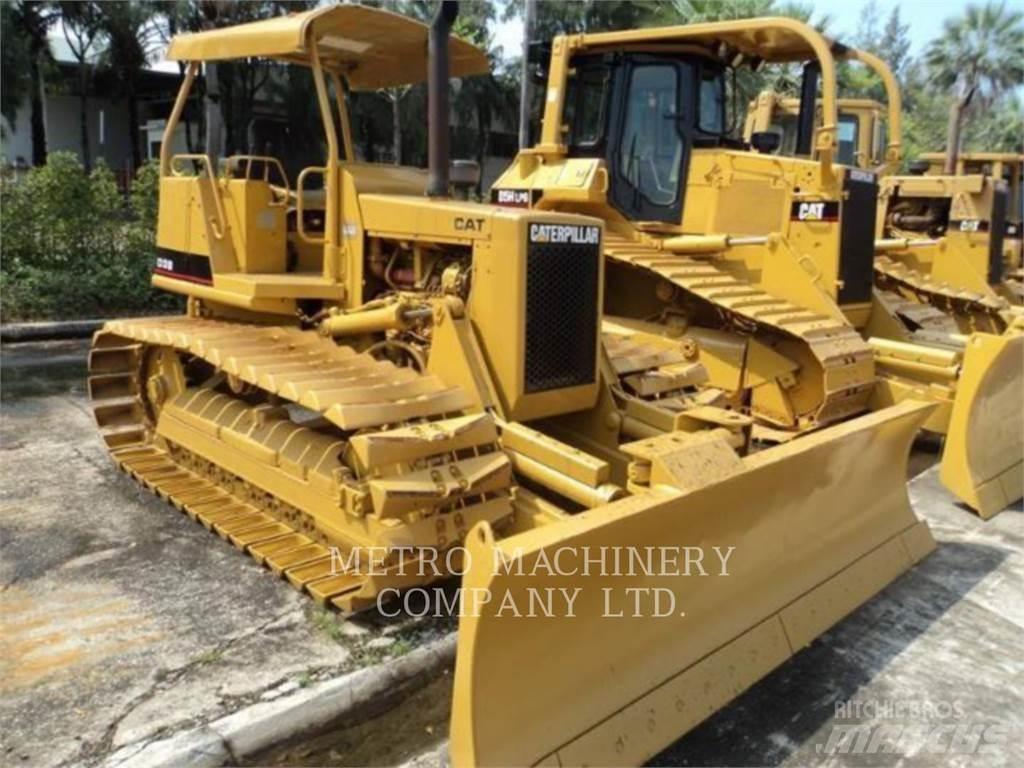 CAT D3BLGP Bouteurs sur chenilles