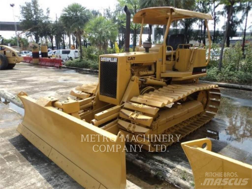 CAT D3BLGP Bouteurs sur chenilles