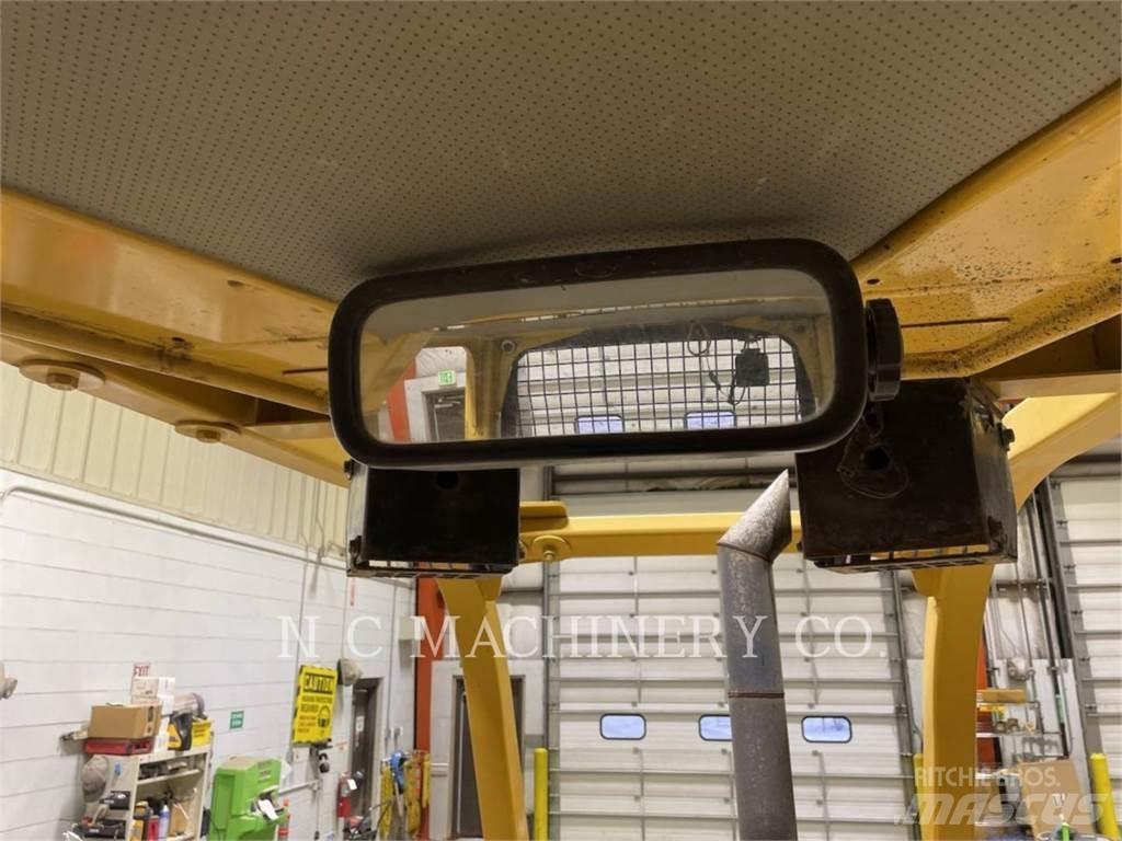 CAT D3G XLCN Bouteurs sur chenilles