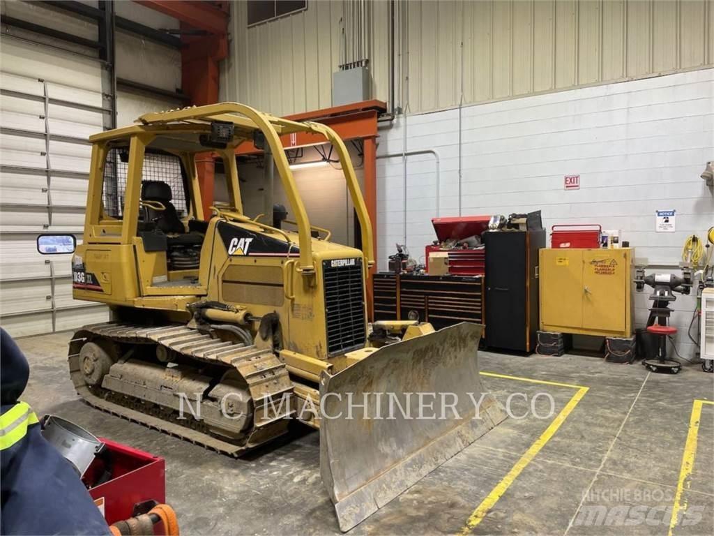 CAT D3G XLCN Bouteurs sur chenilles