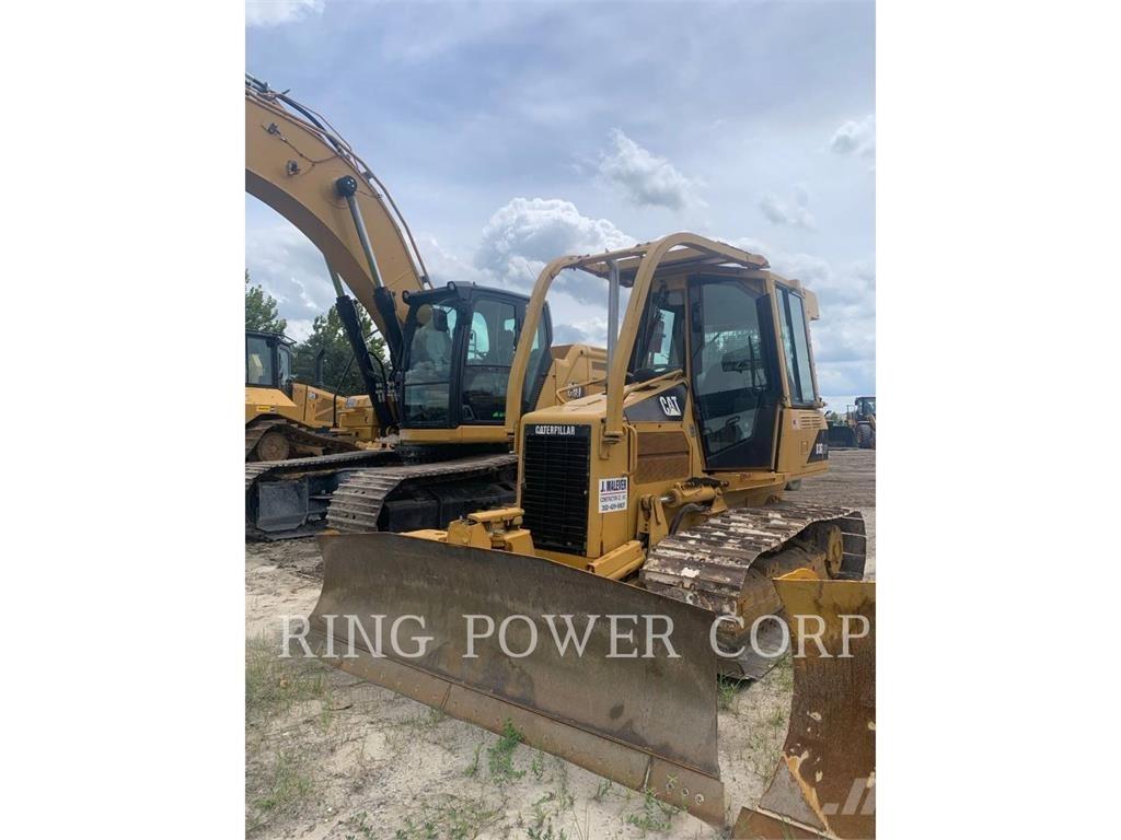 CAT D3GLGP Bouteurs sur chenilles