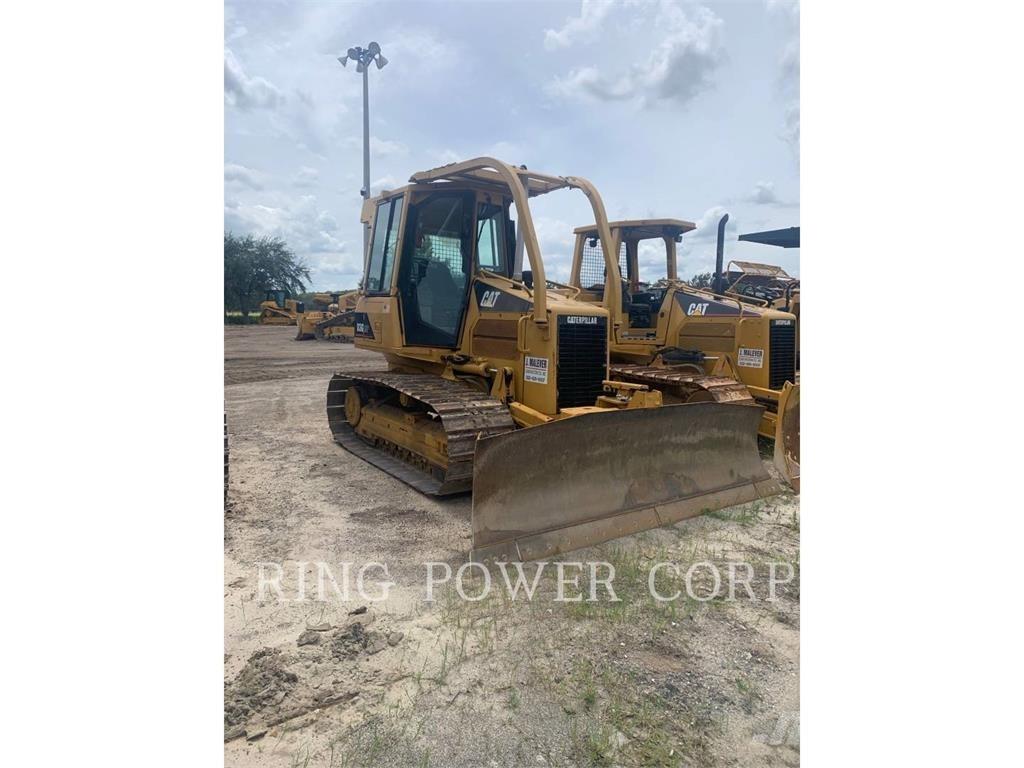 CAT D3GLGP Bouteurs sur chenilles