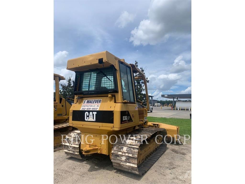 CAT D3GLGP Bouteurs sur chenilles