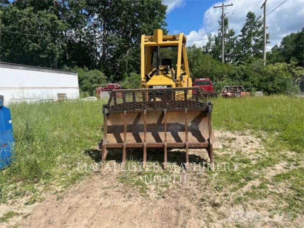 CAT D3GX Bouteurs sur chenilles