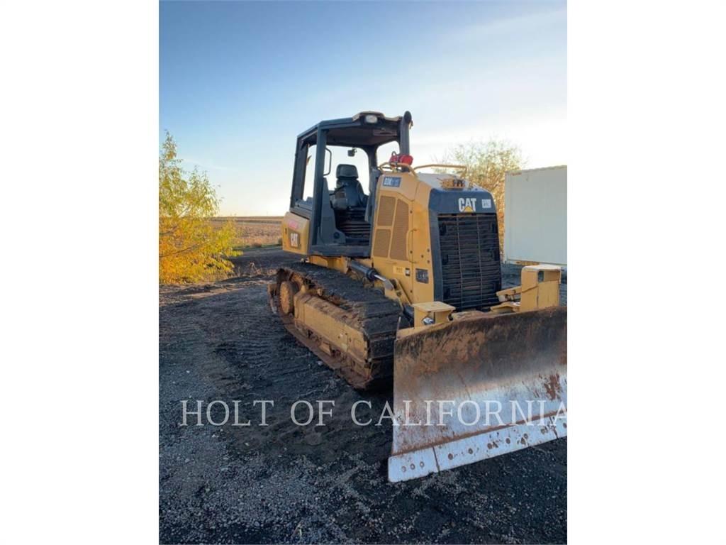 CAT D3K2 Bouteurs sur chenilles