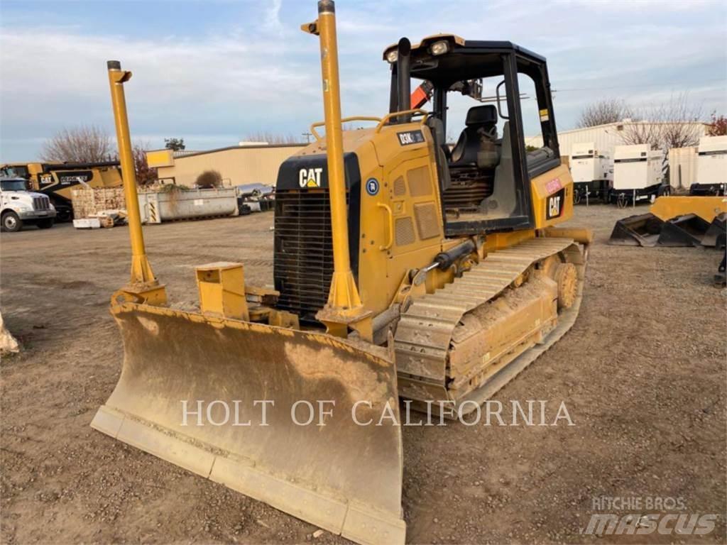 CAT D3K2 Bouteurs sur chenilles