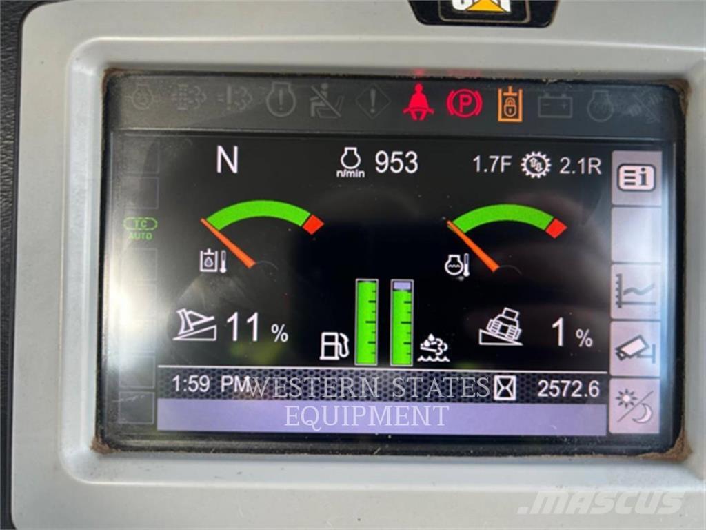 CAT D3K2 Bouteurs sur chenilles