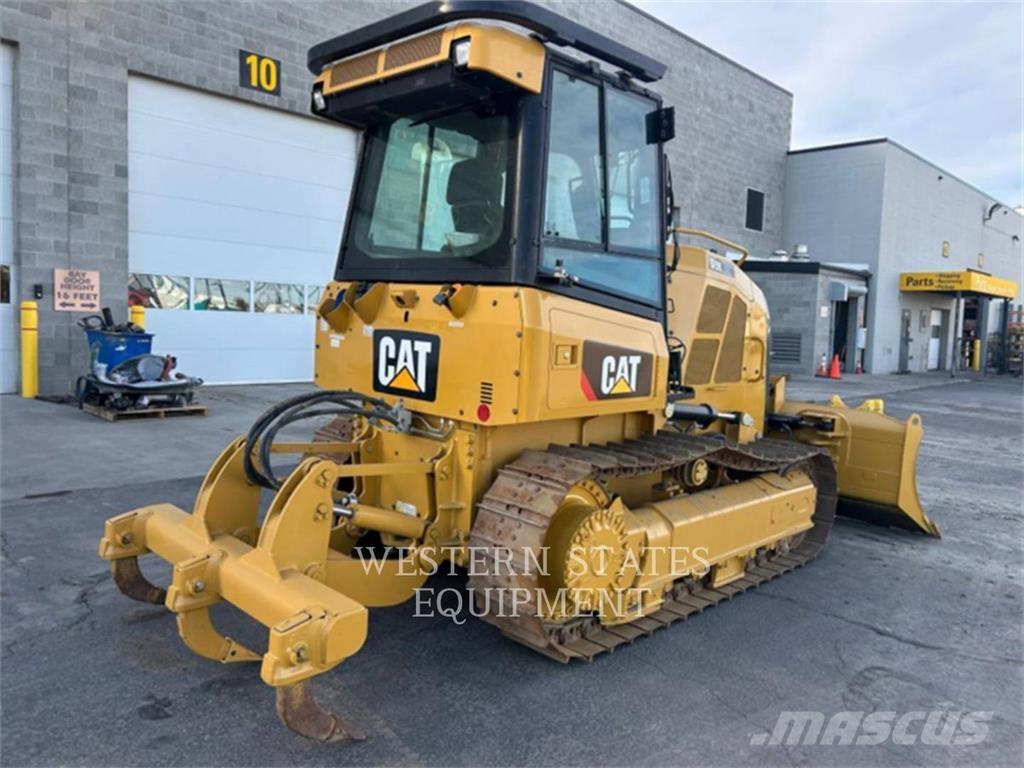 CAT D3K2 Bouteurs sur chenilles