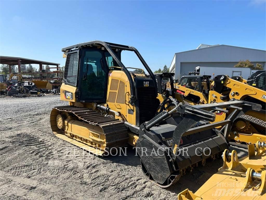 CAT D3K2 LGP Bouteurs sur chenilles