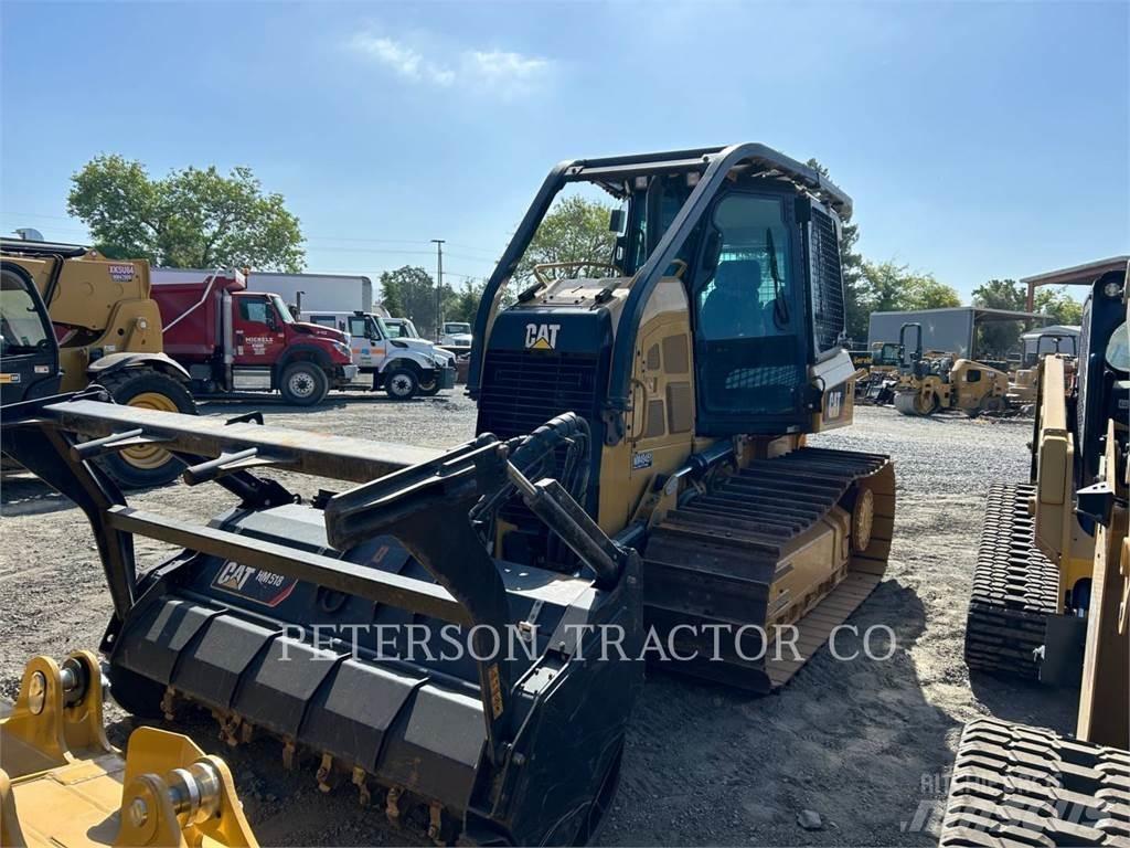 CAT D3K2 LGP Bouteurs sur chenilles