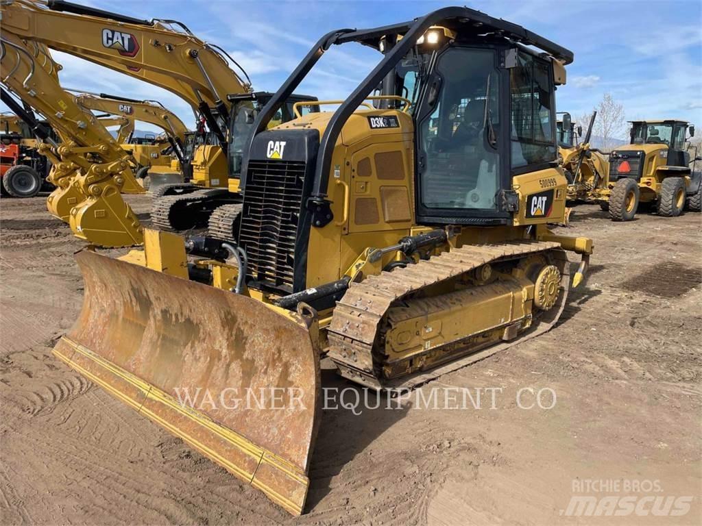 CAT D3K2 XL Bouteurs sur chenilles