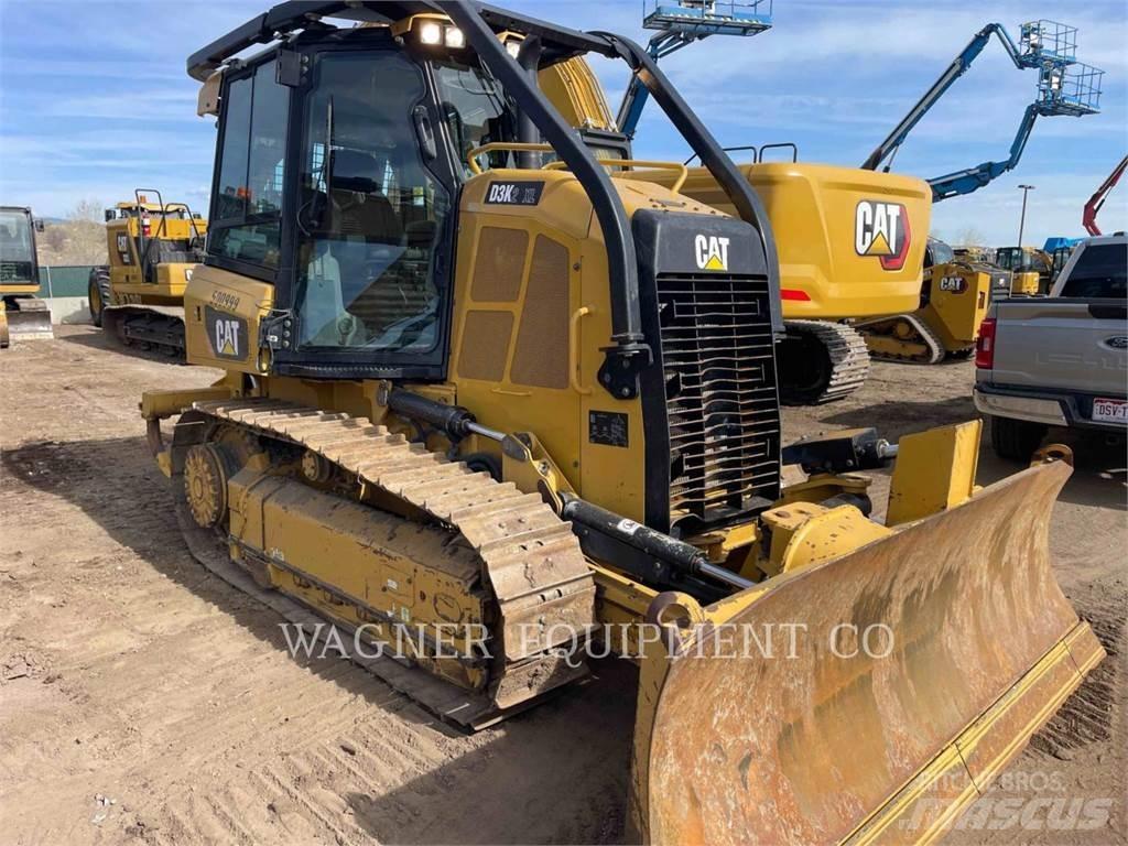 CAT D3K2 XL Bouteurs sur chenilles
