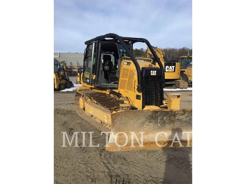 CAT D3K2LGP Bouteurs sur chenilles