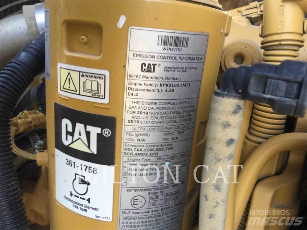 CAT D3K2LGP Bouteurs sur chenilles