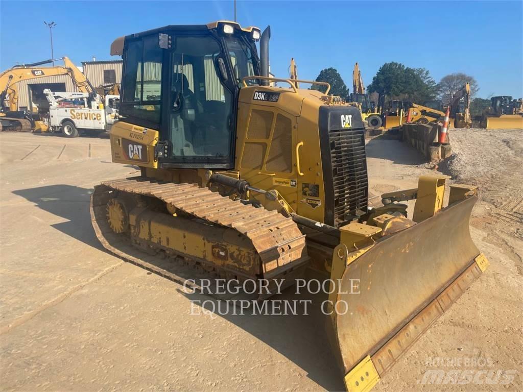 CAT D3K2LGP Bouteurs sur chenilles