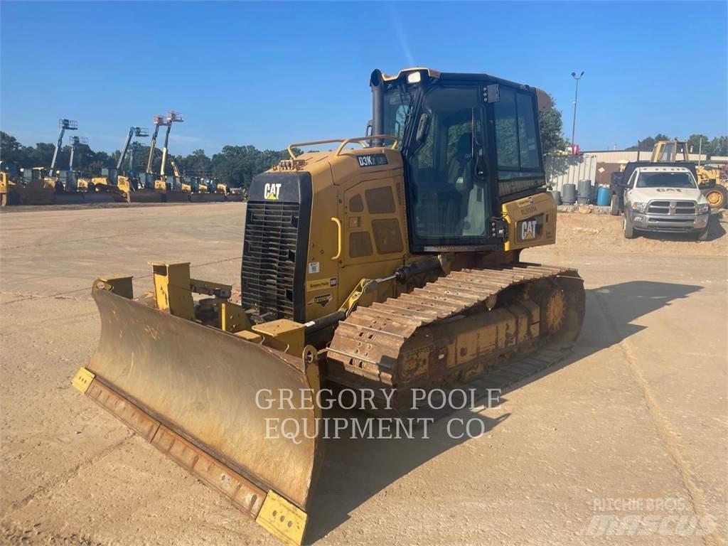 CAT D3K2LGP Bouteurs sur chenilles