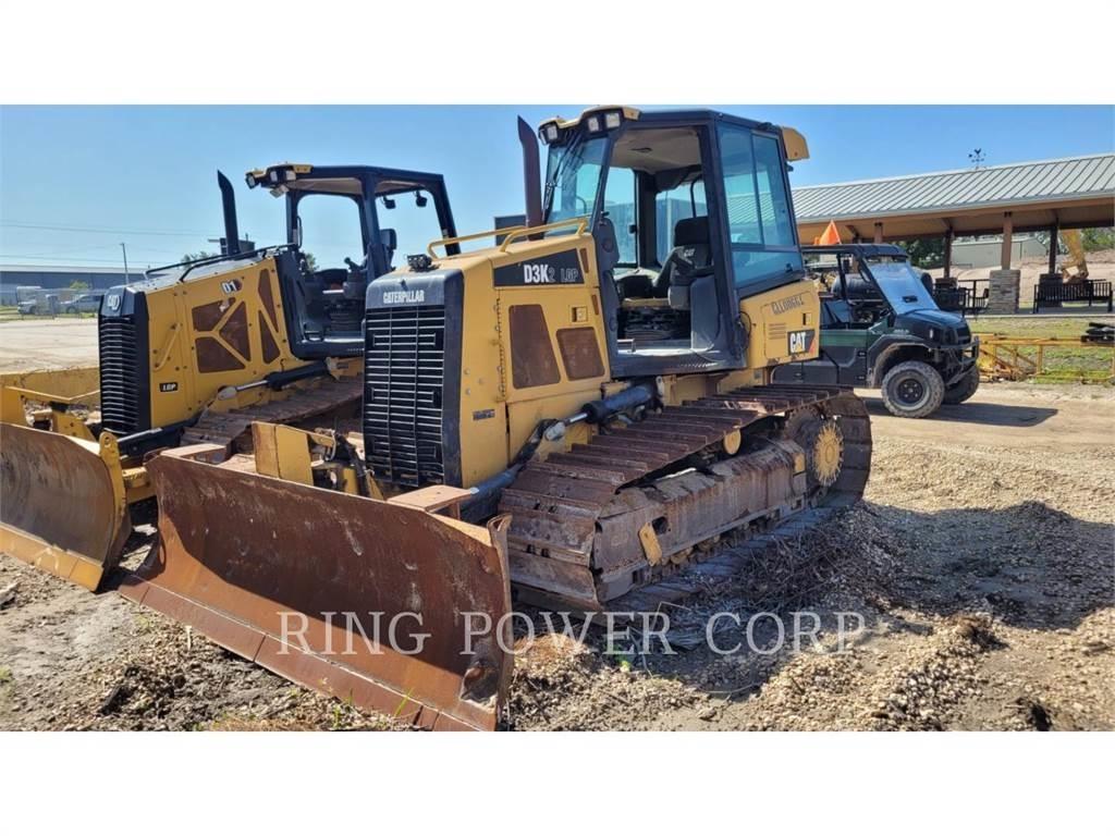 CAT D3K2LGP Bouteurs sur chenilles