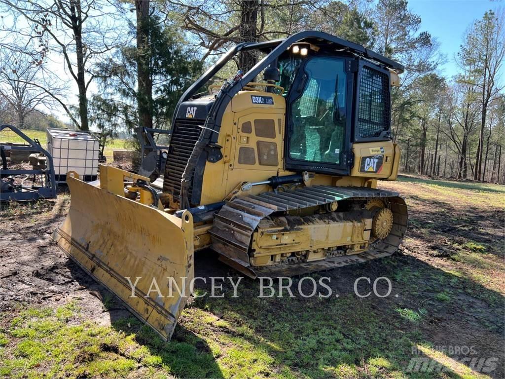 CAT D3K2LGP Bouteurs sur chenilles