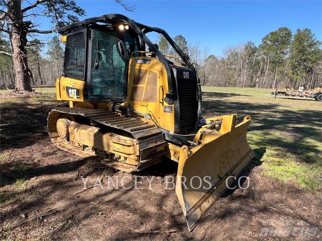 CAT D3K2LGP Bouteurs sur chenilles