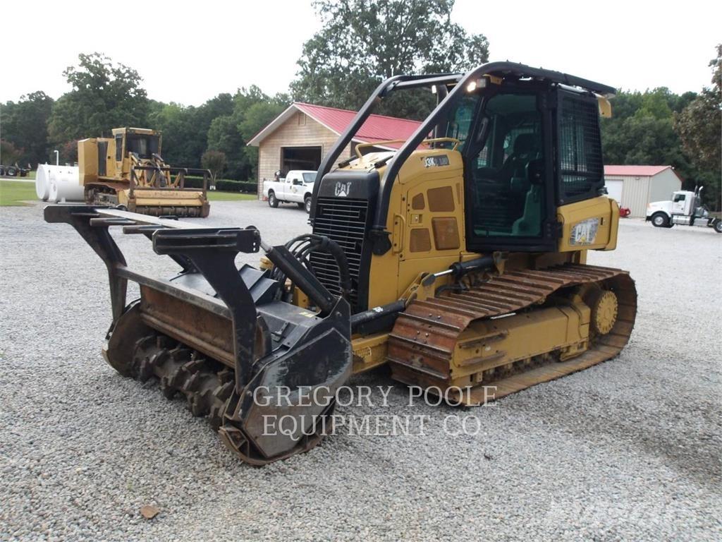CAT D3K2LGP Bouteurs sur chenilles