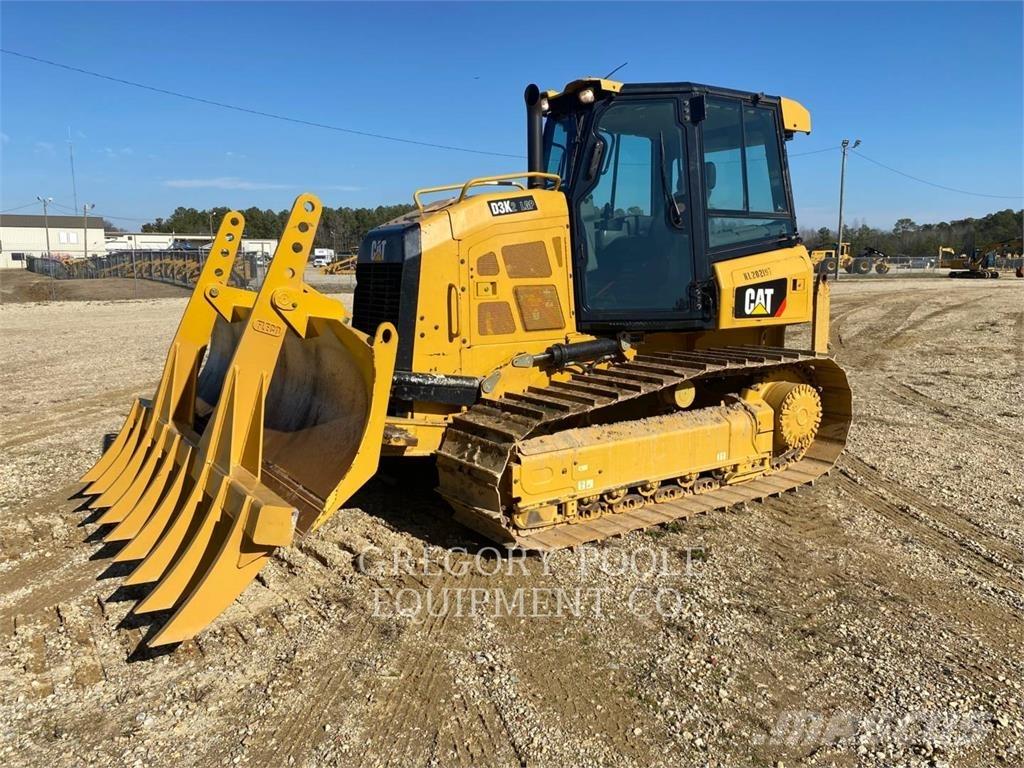 CAT D3K2LGP Bouteurs sur chenilles