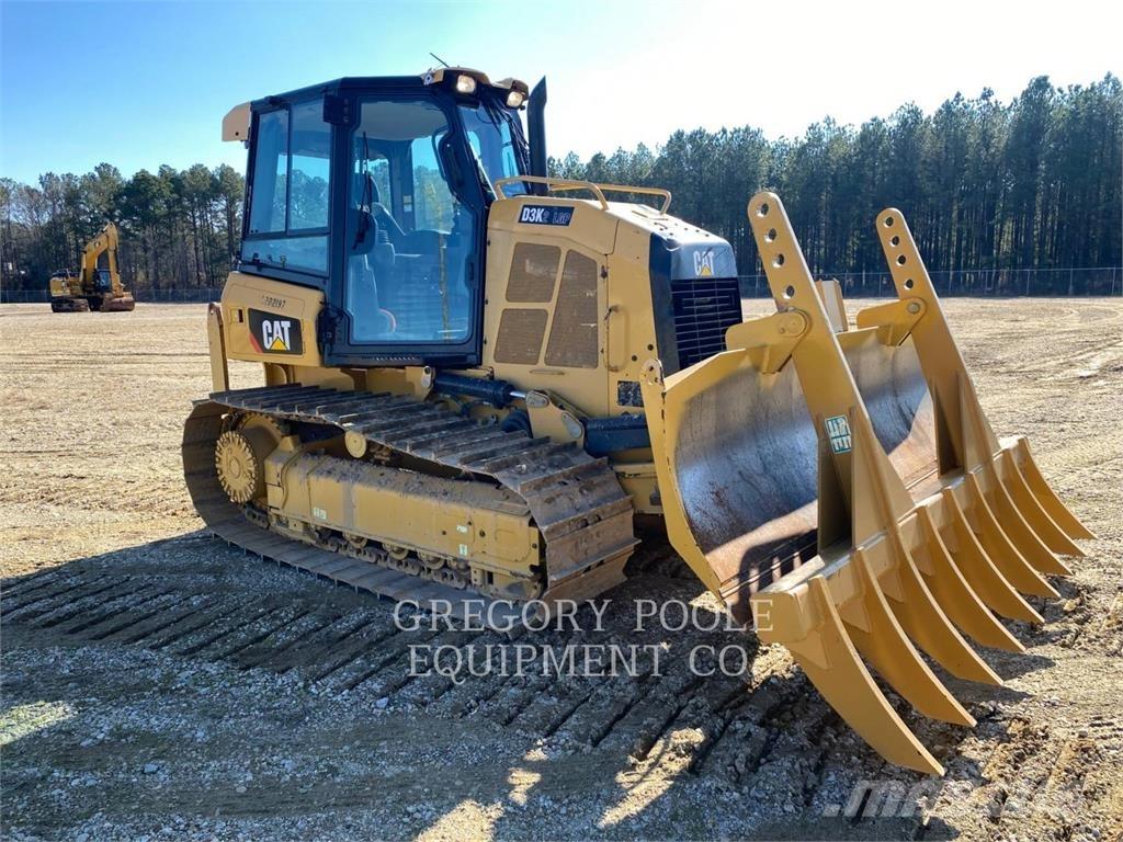 CAT D3K2LGP Bouteurs sur chenilles