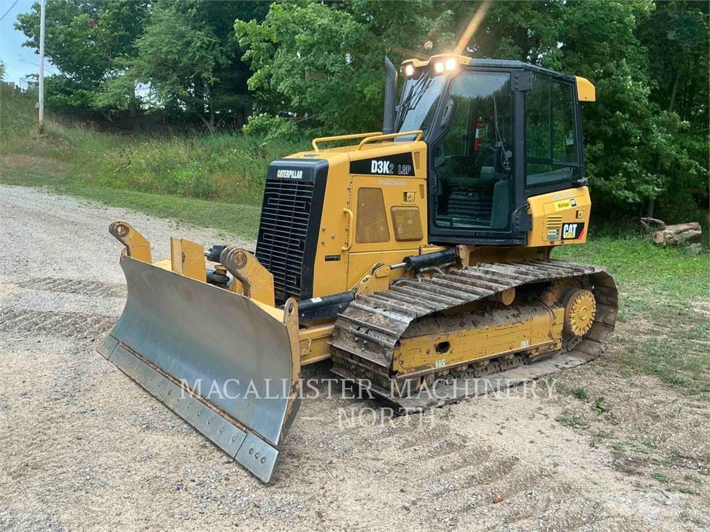 CAT D3K2LGP Bouteurs sur chenilles