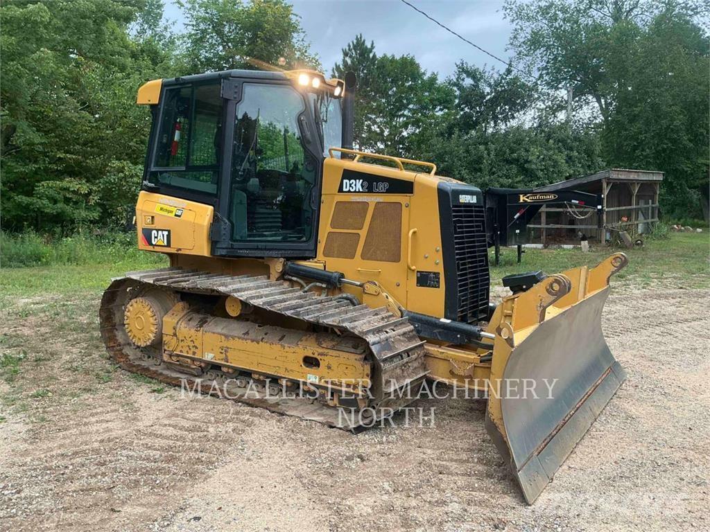CAT D3K2LGP Bouteurs sur chenilles