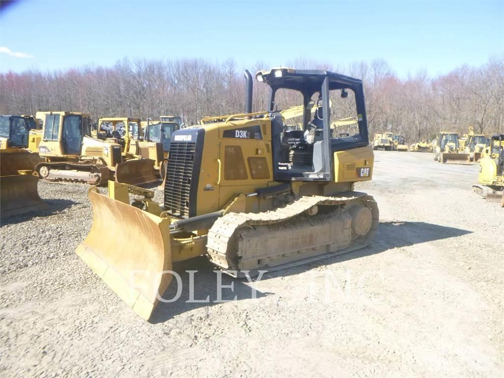CAT D3K2XL Bouteurs sur chenilles
