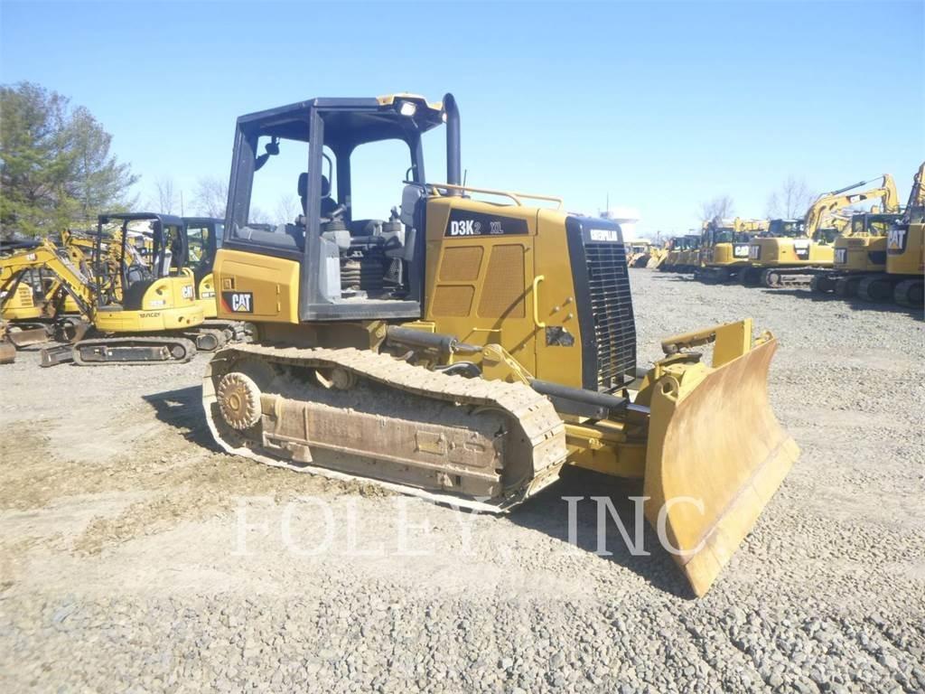 CAT D3K2XL Bouteurs sur chenilles
