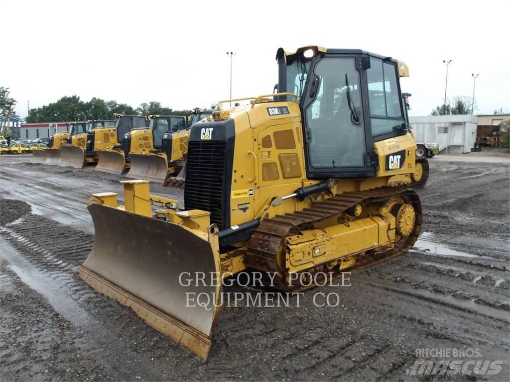 CAT D3K2XL Bouteurs sur chenilles