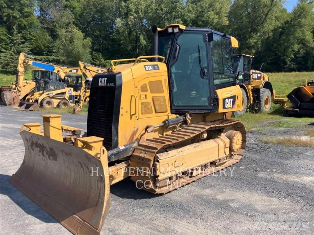 CAT D3K2XL Bouteurs sur chenilles