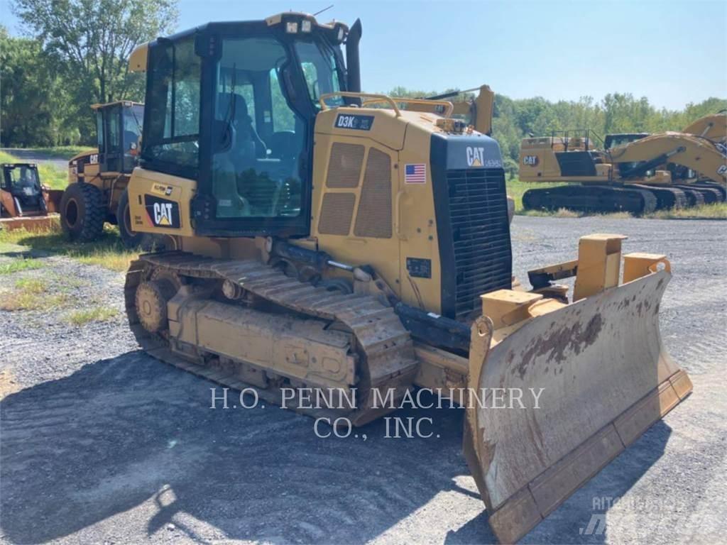 CAT D3K2XL Bouteurs sur chenilles