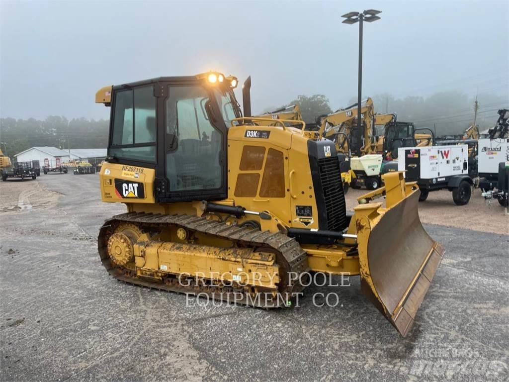 CAT D3K2XL Bouteurs sur chenilles
