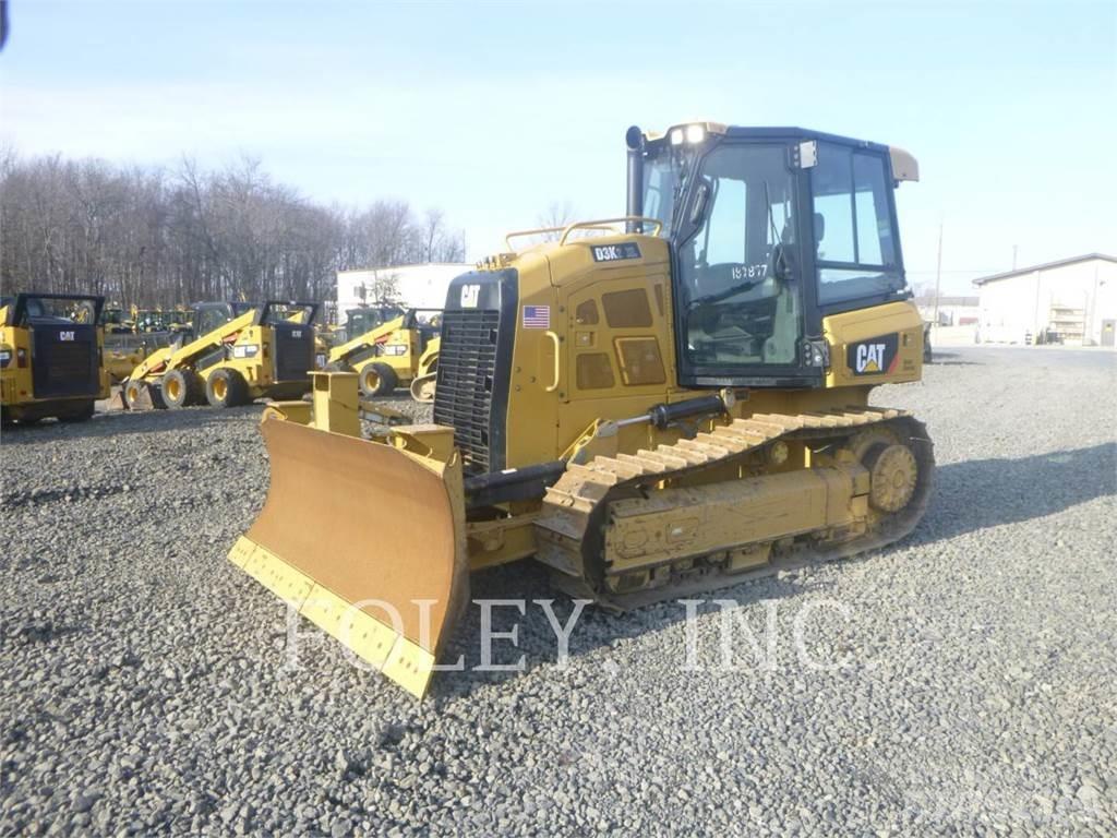 CAT D3K2XL Bouteurs sur chenilles