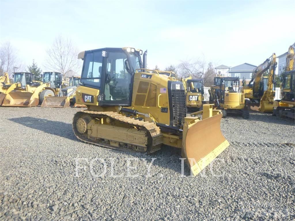 CAT D3K2XL Bouteurs sur chenilles