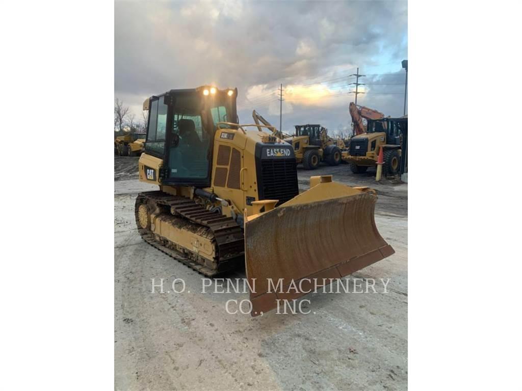 CAT D3K2XL Bouteurs sur chenilles