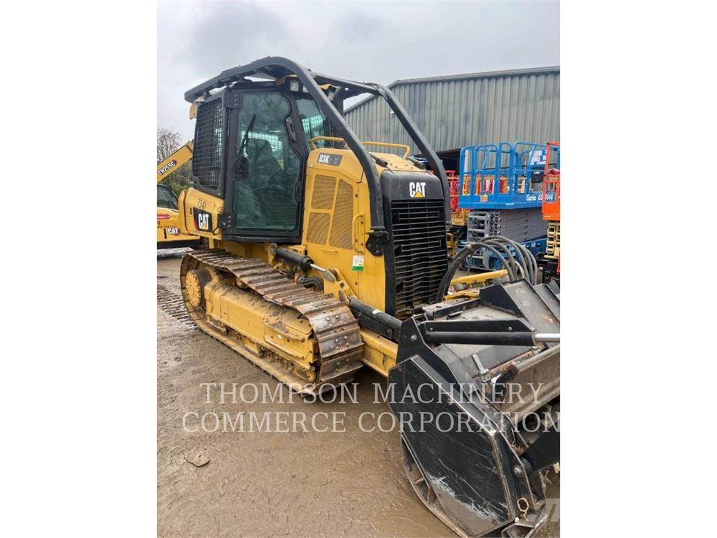 CAT D3K2XLMULC Bouteurs sur chenilles