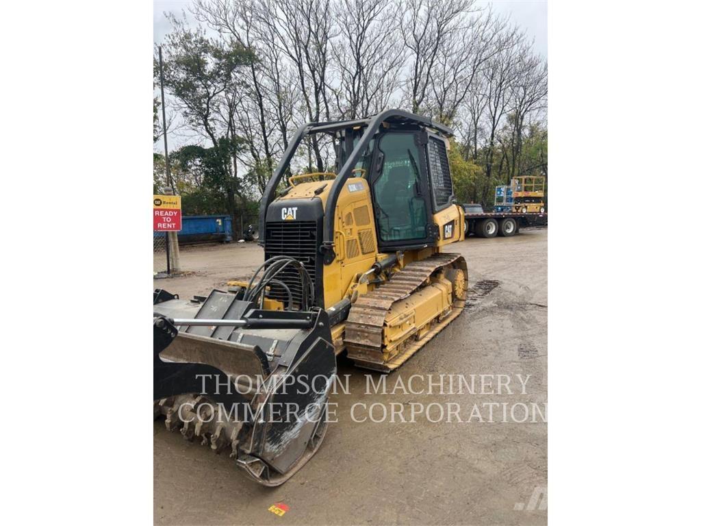 CAT D3K2XLMULC Bouteurs sur chenilles