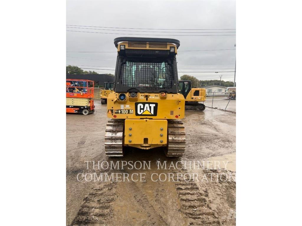 CAT D3K2XLMULC Bouteurs sur chenilles