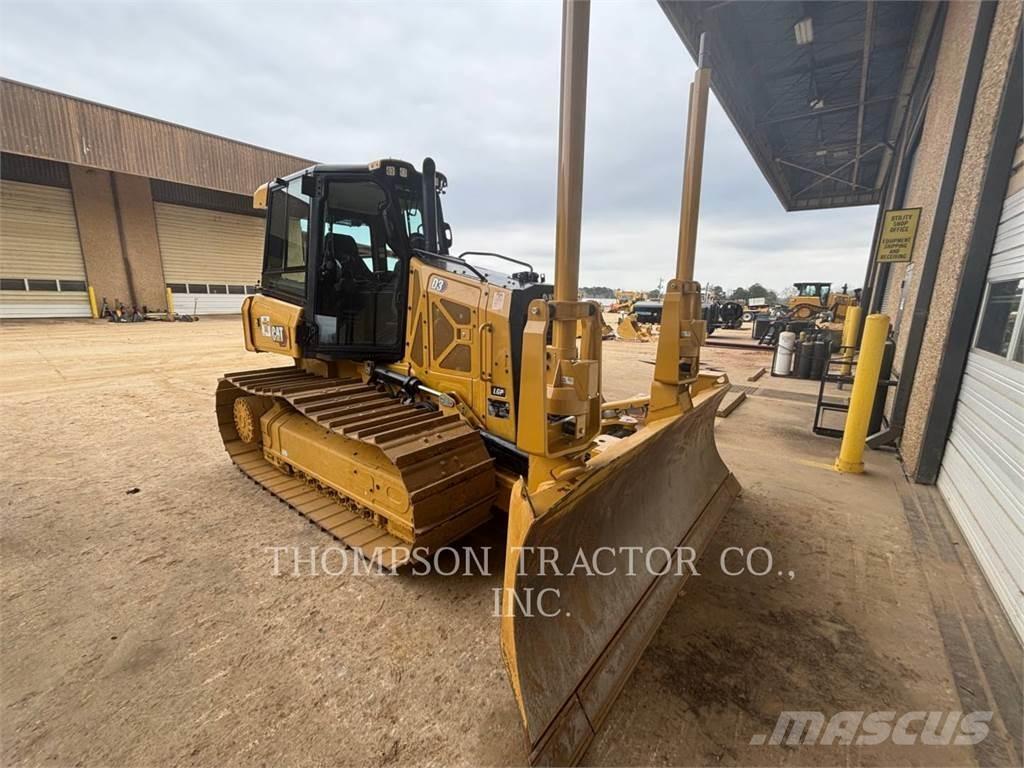 CAT D3LGP Bouteurs sur chenilles