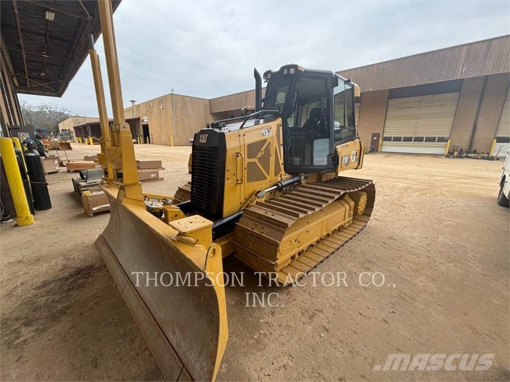 CAT D3LGP Bouteurs sur chenilles