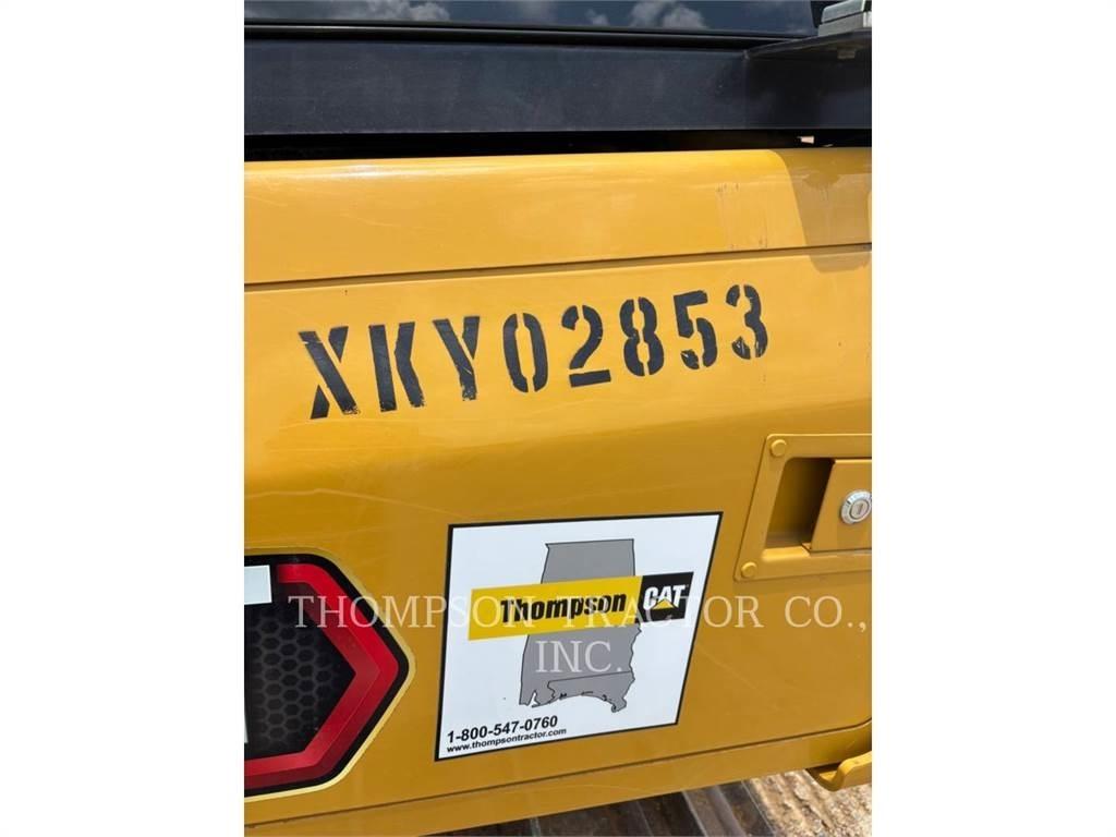 CAT D3LGP Bouteurs sur chenilles