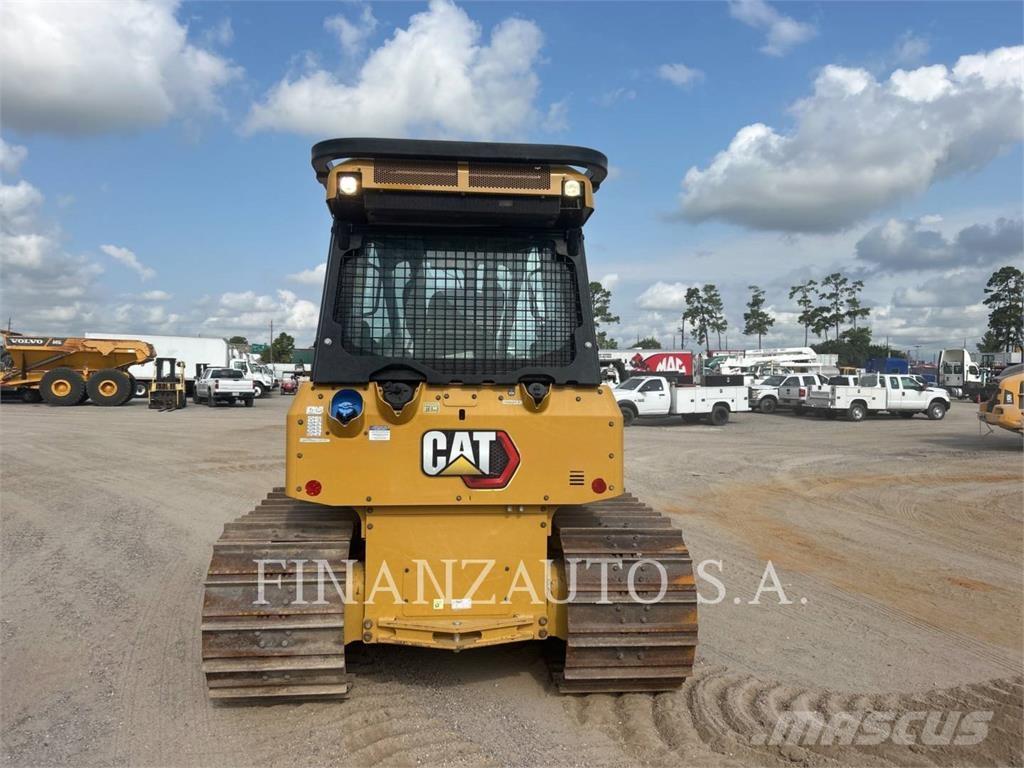 CAT D3LGP Bouteurs sur chenilles